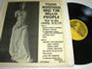 TODD RUNDGREN RARE NM 1972 Hello People Import Ruthless rhymes near mint