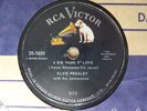 1959 Rock ‘n Roll 78 rpm ELVIS PRESLEY A Big Hunk O’ Love  RCA VICTOR Canada