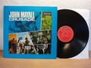 JOHN MAYALL - CRUSADE 1967  ORIG. DECCA LP IN MINT CONDITION