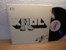 XHOL HAU-RUK 1971 MINT ORIGINALE OHR PLATTE TOP KRAUTROCK