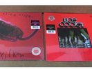 Sealed Alice Cooper Easy Action & Killer Mispress Colored Vinyl LPs SYEOR No Res
