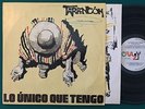 TARANCON Lo Unico Que Tengo LP BRAZIL Press LATIN FOLK Signed RARE
