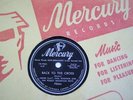 LESTER FLATT & EARL SCRUGGS 78rpm MERCURY 70064 