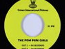 Radio Spot 45 - The Pom Pom Girls (1976) - Crown International - VG++ mp3