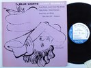 KENNY BURRELL Blue Lights Vol 2 BLUE NOTE LP mono NY USA/Liberty warhol