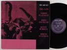 JOHN COLTRANE/FLANAGAN/BURREL/SULIEMAN The Cats NEW JAZZ OJC-079 LP VG+ re-issue