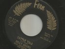 ROCKABILLY TEEN- BILLY ADAMS -  TATTLE TALE  -HEAR BOTH -1961 RITE  FERN