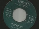 DOOWOP - FIVE DISCS-  MY CHINESE GIRL  /  ROSES---HEAR -1959 DWAIN