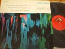 LSC-2481 Carter / Schumann String Quartets / Juilliard Quartet US GROOVED SHADED