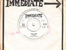 GLYN JOHNS * MARY ANNE/ LIKE GRAINS OF YELLOW SAND* 1965 UK IMMEDIATE