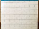 PINK FLOYD The Wall JAPAN 2LP w/obi insert 40AP-1750  EX+ disc
