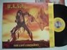 WASP The Last Command NM CAPITOL ST-12435 Original Metal LP w/inner & insert