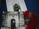 UNEARTHED ELF- Into The Catacomb Abyss LIM. 100 RED VINYL +DL Code US EPIC METAL