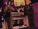 EMERSON LAKE AND PALMER Live In Brussels 1971 UK LP King Crimson ELP pre- Tarkus