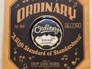 78 rpm R. Crumb Ordinary 5000 in E+ (with original sleeve)