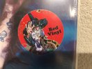 OZZY OSBOURNE BARK AT THE SOUNDBOARD COLORED EDITION LIVE 1984 LP + CD