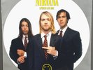 NIRVANA LITHIUM LIVE 1992 PHOTO Picture Disc VINYL SINGLE KURT DAVE