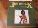 Jimi Hendrix    THE SINGLES ALBUM   2 LP records