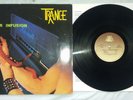 TRANCE  power infusion  LP  1983  +  Promo Material