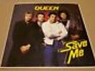 Queen - Save Me UK 1980 EMI DEMO Record 7