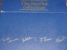 The Beatles Blue Box Collection 14 LP Record Album Beautiful Set Displayed Only