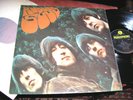 THE BEATLES -    Rubber Soul,     ORIGINAL 1965 UK MONO LP / inner.... NICE COPY