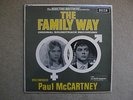 1967 UK DECCA LP THE FAMILY WAY PAUL MCCARTNEY EX-/EX+ VINYL EX THE BEATLES
