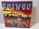 Boingo Alive Double LP Gatefold Celebration of a Decade MCA2-8030 Sheffield Lab