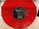 YEAH YEAH YEAHS Map Translucent Red Colored Vinyl 10