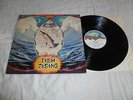STEVE HILLAGE-fish rising '75 UK VIRGIN LP ORIG. CANTERBURY PROG.  KHAN / GONG