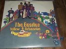 THE BEATLES : LP YELLOW SUBMARINE  GERMANY  SMO 74585 VG+