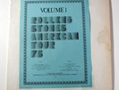 ROLLING STONES American Tour 1975 Volume 1 IRS 75 Holy Grail Bootleg LP