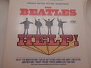 HELP  THE BEATLES ORIGINAL MOTION PICTURE SOUNDTRACK LP IMPORT VINYL PLAYED ONCE