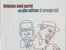 Thelonious Monk With John Coltrane 180g LP from the Michael Hobson Archives