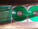 Thin Lizzy - BBC Radio One Live In Concert - Double Vinyl LP 1992 - Green Vinyl