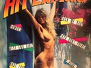 Hit Explosion - Various Artists - Sexy, Cheesecake Cover.