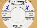 GARAGE --  RANGERS -- JUSTINE -- ORIGINAL CHALLENGE 7
