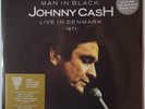 Johnny Cash - Man In Black: Live In Denmark 1971 (Limited RSD) [2xLP Vinile]