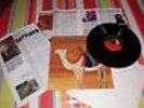 FRANCO BATTIATO:COME UN CAMMELLO IN UNA GRONDAIA LP PRIMA STAMPA