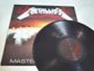 METALLICA - MASTER OF PUPPETS - BLACKENED BLCKND005-1-LP/Vinyl/Record