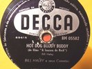 BILL HALEY hot dog buddy buddy 10