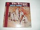 the TROGGS WILD THING Fontana VINYL LP 1966 1st Release