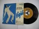 JACKIE WILSON - NIGHT EP - 7