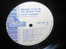 JACKIE DE SHANNON BREAKIN IT UP ON THE BEATLES TOUR LIBERTY 3390 MONO PROMO
