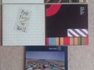PINK FLOYD-5xVINYL LP's-1975-1987-GOOD CONDITION(Wish/Animals/Wall/F-Cut/Reason)