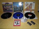 AFTER THE BEATLES - STARS OF '63 - BEATLES SONG BOOK - TRE VINILI 33 GIRI + OM.