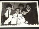 Richard Langham The Beatles Genuine Hand Signed Photo Rare  Abbey Road Engineer