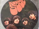 THE BEATLES RUBBER SOUL LP PICTURE DISC