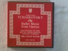 RARE TAPE PETER ILYICH TCHAIKOVSKY BALLET MUSIC FROM OPERAS ROYAL OPERA HOUSE197