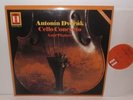 2548 134  Dvorak Cello Concerto Anja Thauer Czech Philharmonic Orch Zdenek Macal